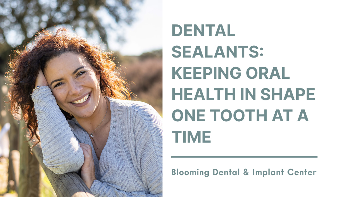 Dental Sealants: Keeping Oral Health in Shape One Tooth at a Time