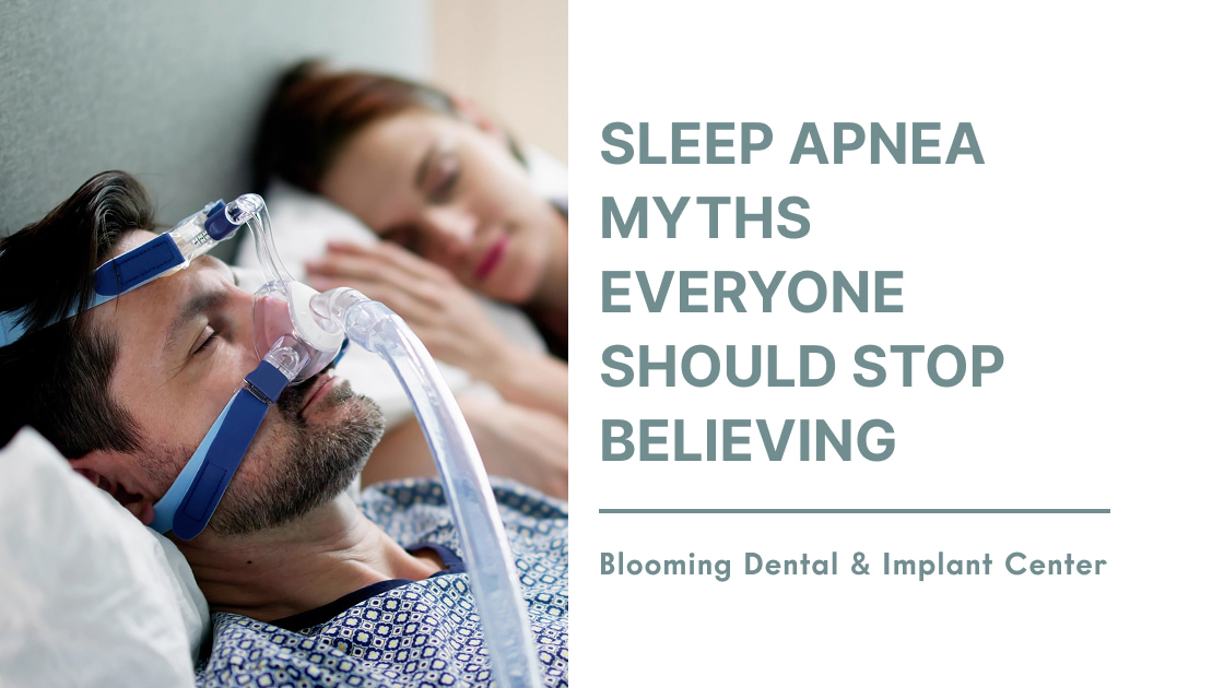 Sleep Apnea Myths Everyone Should Stop Believing