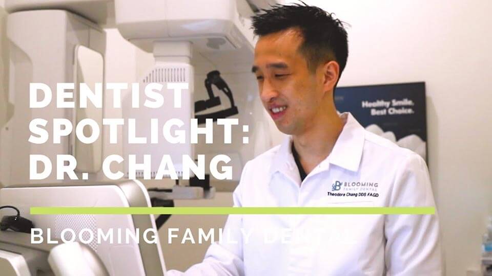 Dr. Chang Dentist Spotlight