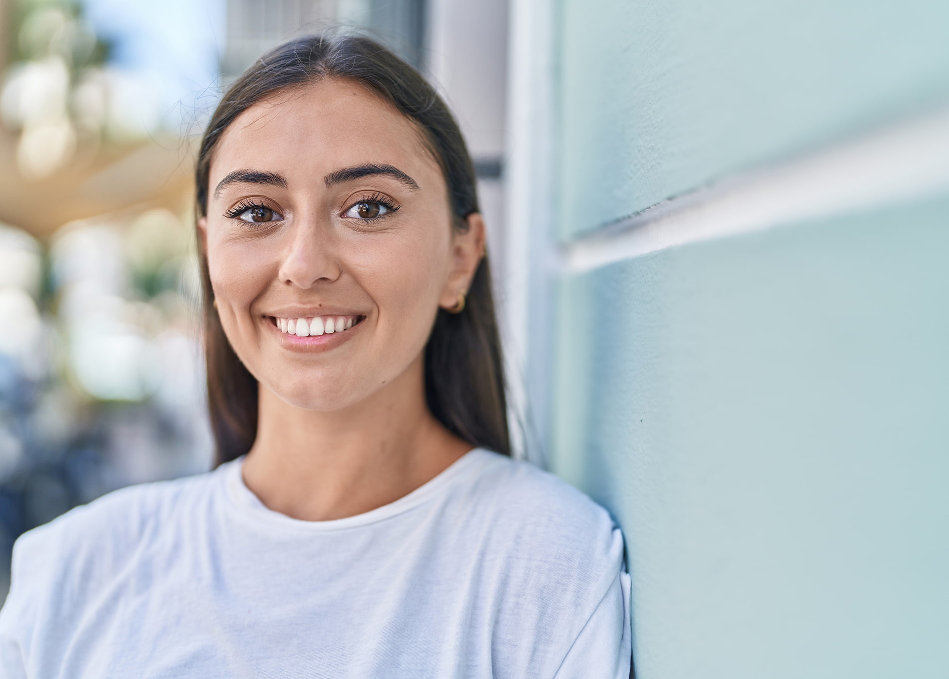 Comfortable and modern dental care experience