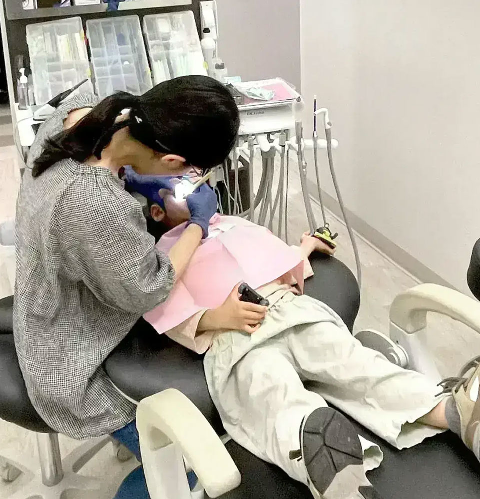 Why Did We Get Guided Biofilm Therapy®?