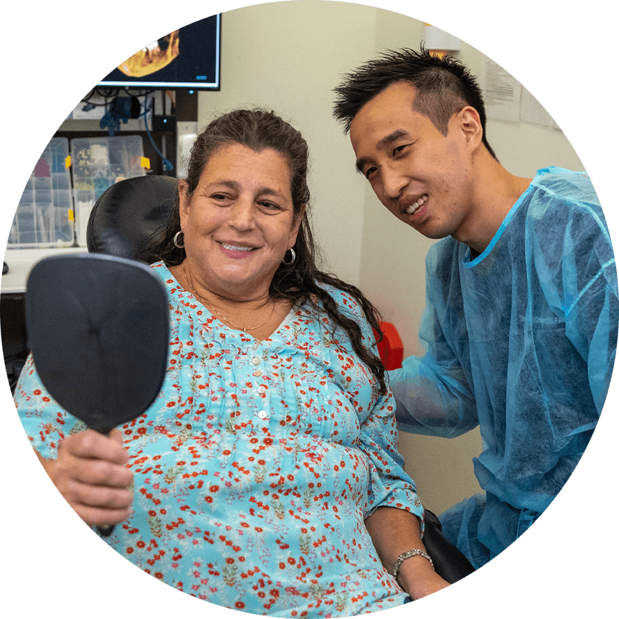 Renewed Confidence Through Smile Makeovers