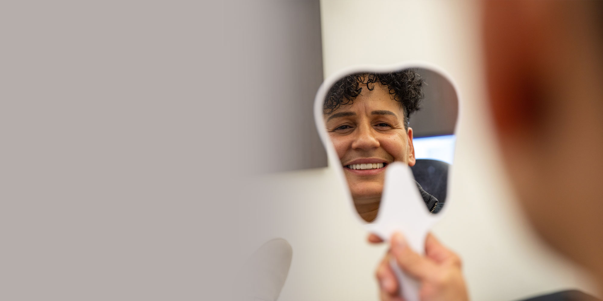 IMPLANT DENTISTRY BEFORE & AFTER Banner