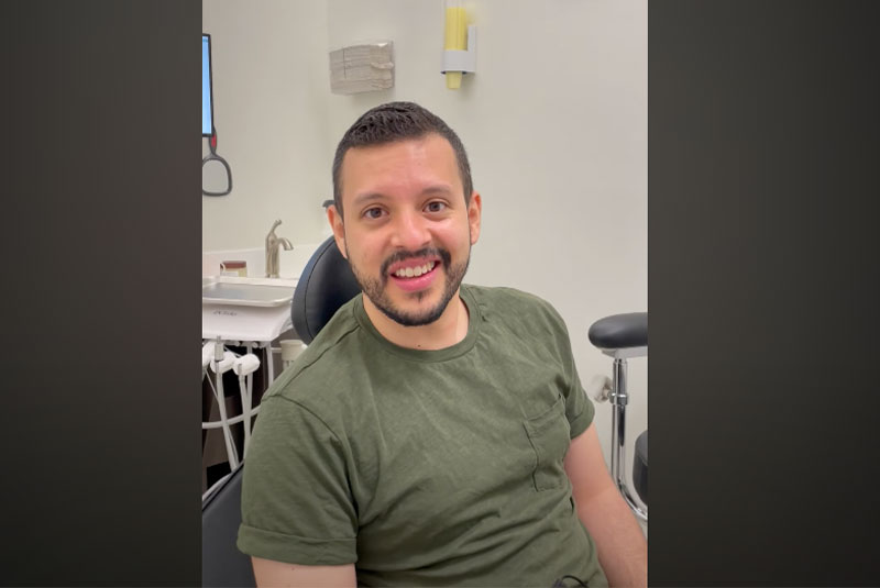 Dante's Invisalign® Story