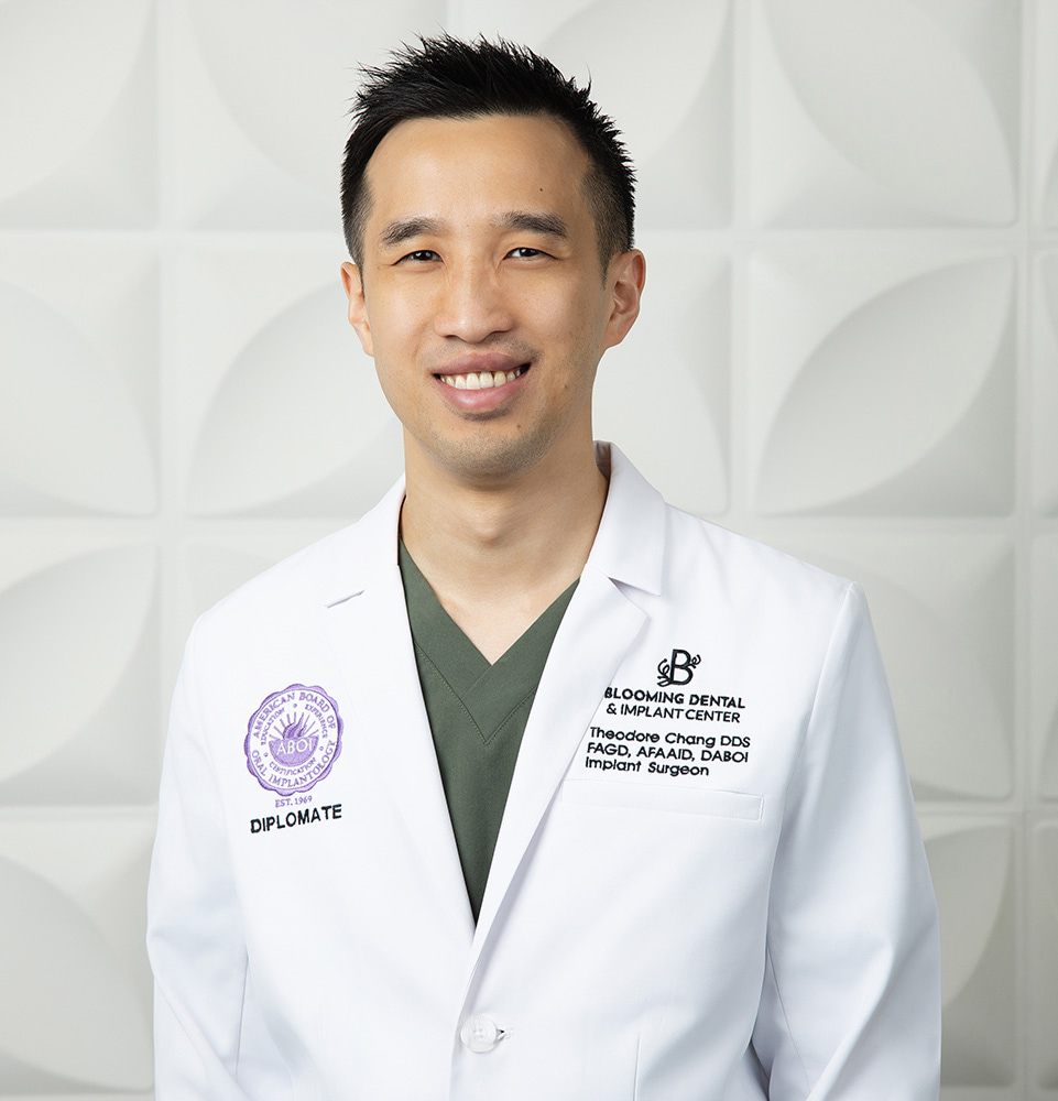 Dr. Theodore Chang