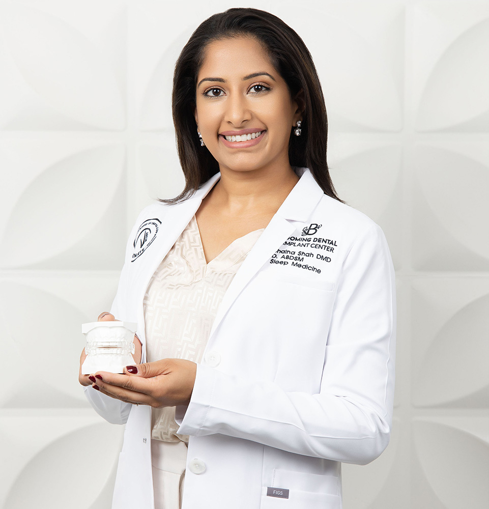 Dr. Shaina Shah