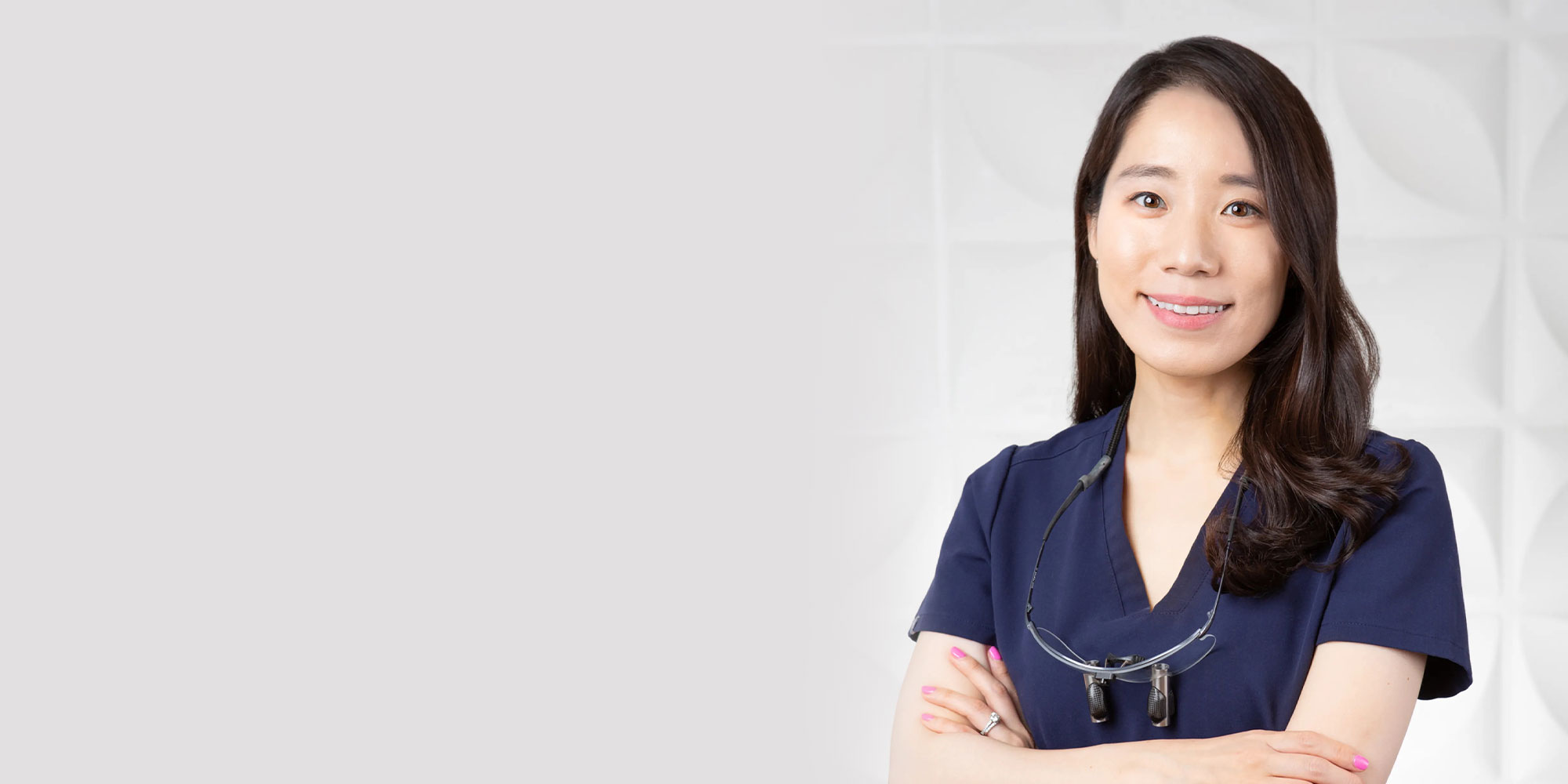 Dr. Yoojin Kim Banner