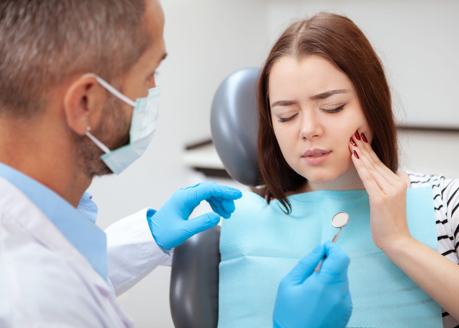 Common dental emergencies treated promptly