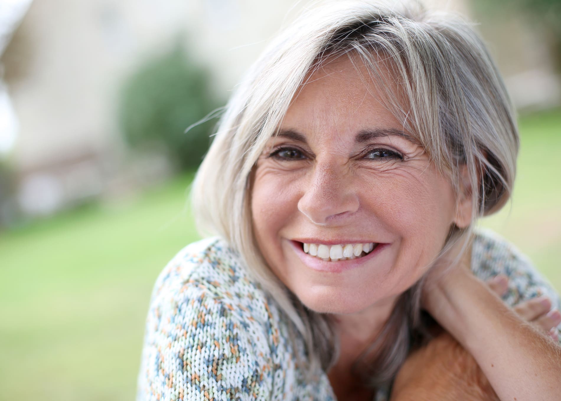 Restore your smile with full-mouth dental implants