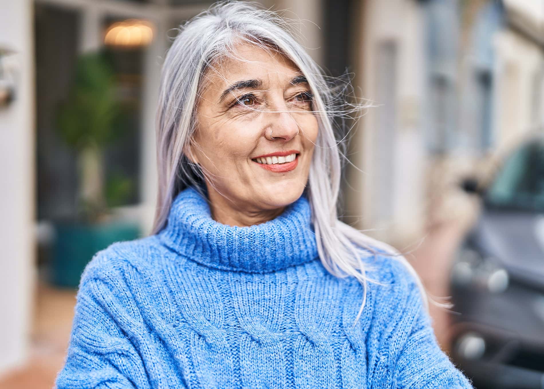 Smile makeover for renewed confidence and self-esteem