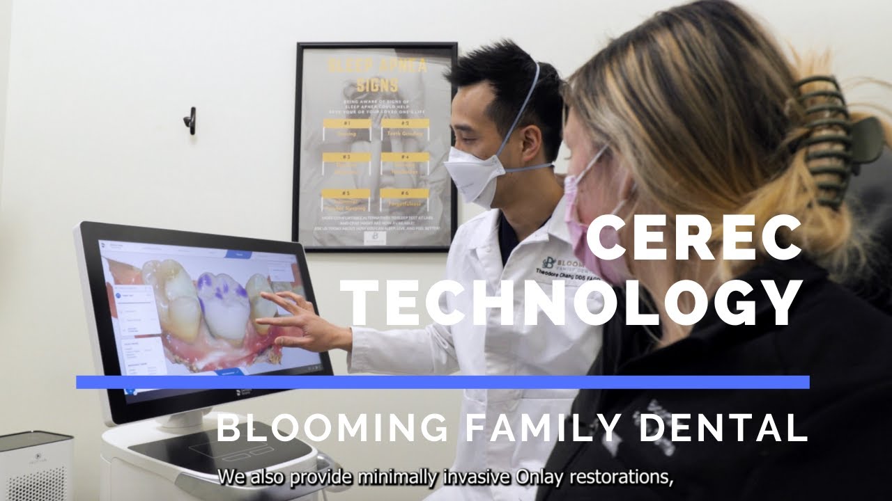 Dr. Chang Talks About Introducing CEREC Same-Day Crowns