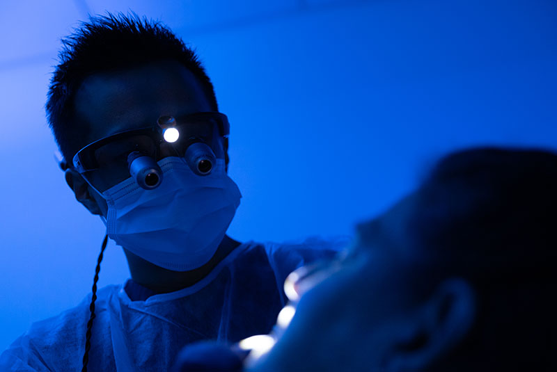 Dr. Chang Talks About His Most Memorable Case