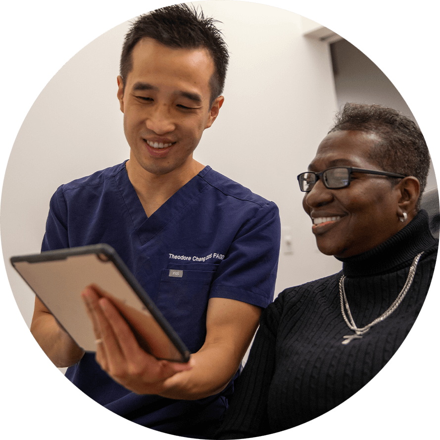 During Your Root Canal Treatment