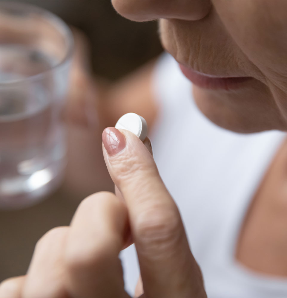 oral conscious sedation