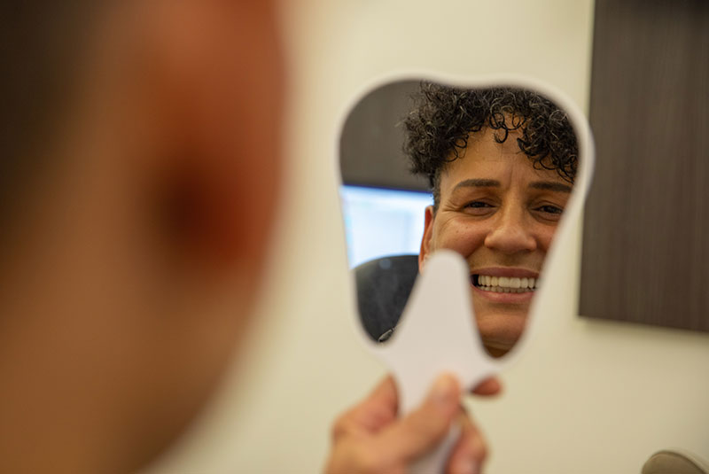 Same Day Tooth Replacement