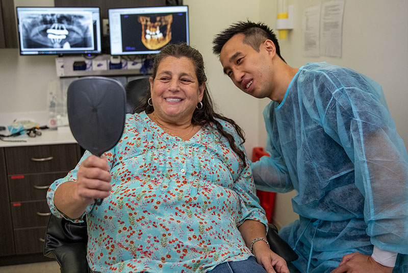 A Versatile Solution to Bone Loss