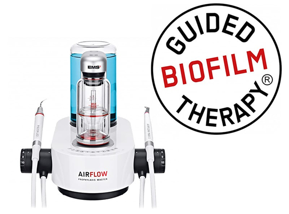 Guided Bio Film Therapy