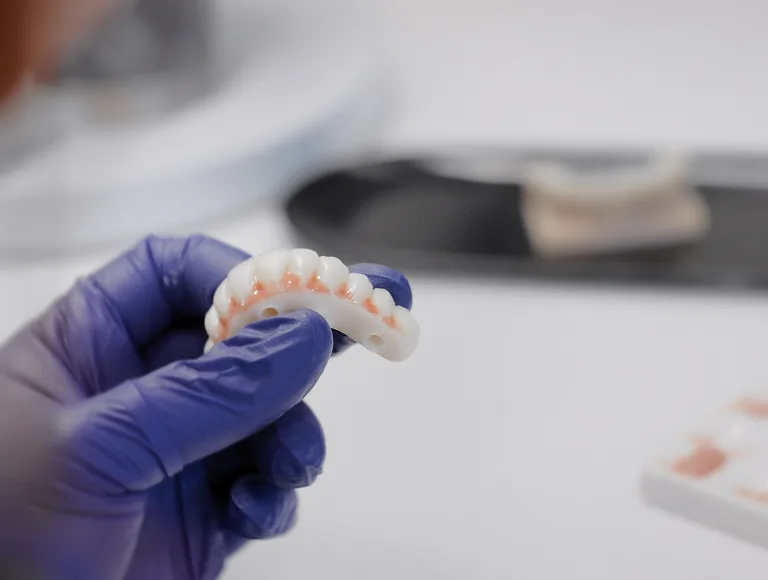 The Blooming Dental Difference