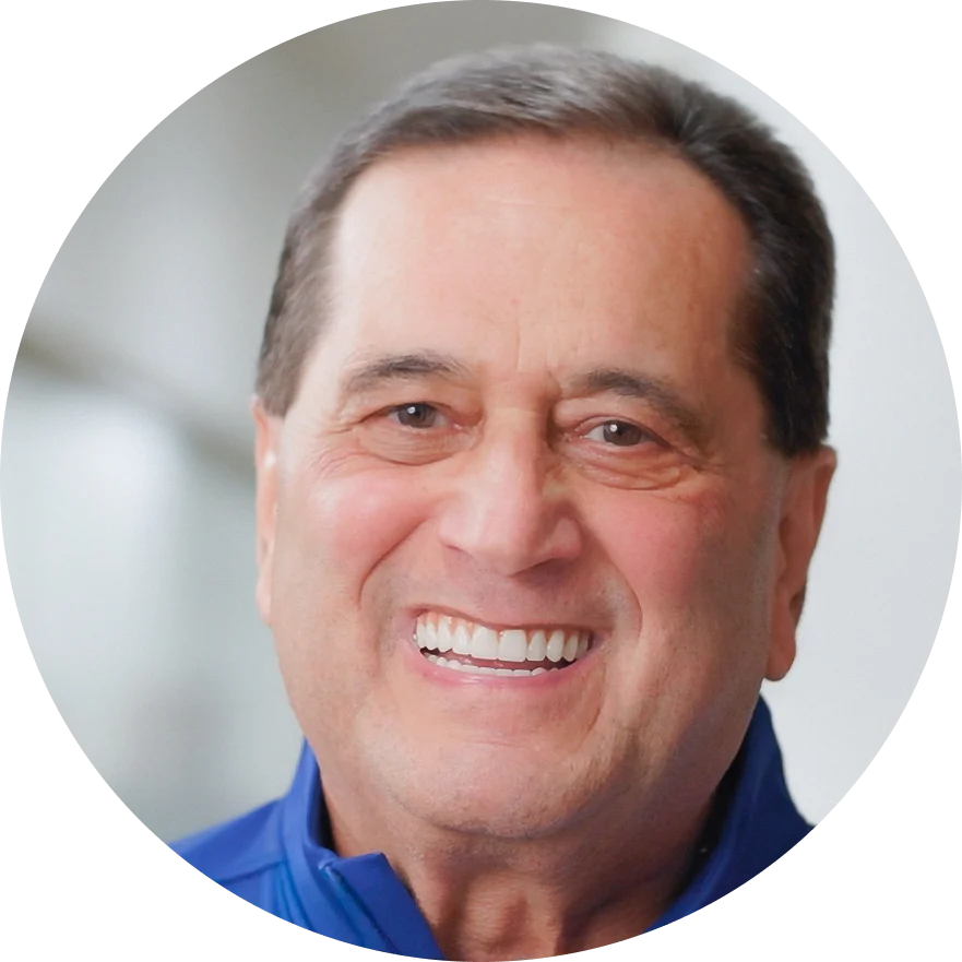 Older Man Smiling