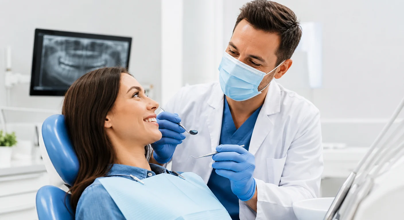 Invisalign in Rockaway, NJ: A Patient’s Guide to Clear Aligners